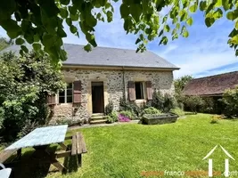 Haus zu verkaufen savignac ledrier, aquitaine, Li878 Bild - 1