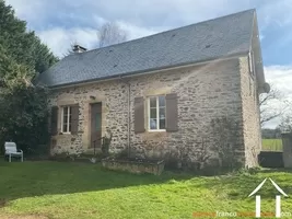 Haus zu verkaufen savignac ledrier, aquitaine, Li878 Bild - 4