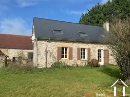 Haus zu verkaufen savignac ledrier, aquitaine, Li878 Bild - 2