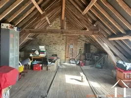 Haus zu verkaufen savignac ledrier, aquitaine, Li878 Bild - 10