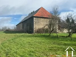 Haus zu verkaufen savignac ledrier, aquitaine, Li878 Bild - 3