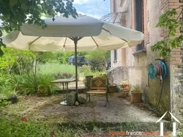 Haus zu verkaufen domps, limousin, Li881 Bild - 25