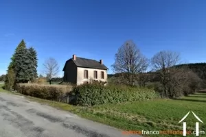 Haus zu verkaufen domps, limousin, Li881 Bild - 2