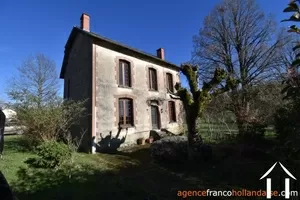 Haus zu verkaufen domps, limousin, Li881 Bild - 1