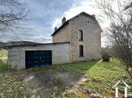 Haus zu verkaufen domps, limousin, Li881 Bild - 34