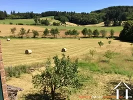 Haus zu verkaufen domps, limousin, Li881 Bild - 7