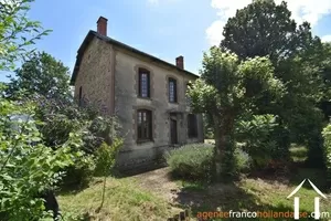 Haus zu verkaufen domps, limousin, Li881 Bild - 3