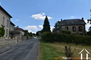 Haus zu verkaufen domps, limousin, Li881 Bild - 59