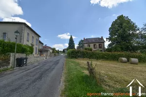 Haus zu verkaufen domps, limousin, Li881 Bild - 60