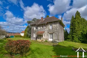 Haus zu verkaufen bourganeuf, limousin, Li887 Bild - 28