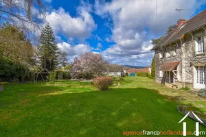 Haus zu verkaufen bourganeuf, limousin, Li887 Bild - 30