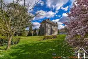 Haus zu verkaufen bourganeuf, limousin, Li887 Bild - 35