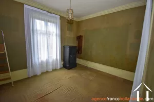 Haus zu verkaufen bourganeuf, limousin, Li887 Bild - 9