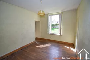 Haus zu verkaufen bourganeuf, limousin, Li887 Bild - 44