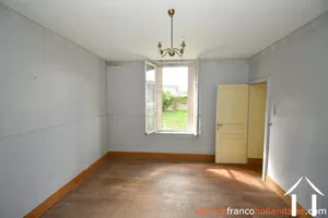 Haus zu verkaufen bourganeuf, limousin, Li887 Bild - 46