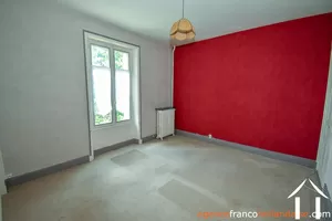 Haus zu verkaufen bourganeuf, limousin, Li887 Bild - 11