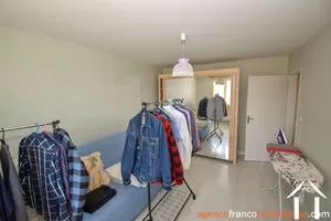 Haus zu verkaufen st mexant, limousin, Li890 Bild - 16