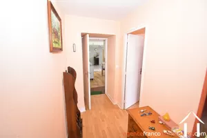 Haus zu verkaufen st mexant, limousin, Li890 Bild - 18