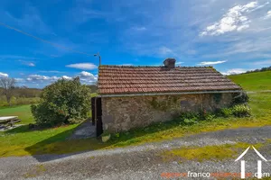 Haus zu verkaufen st mexant, limousin, Li890 Bild - 34