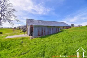 Haus zu verkaufen st mexant, limousin, Li890 Bild - 29