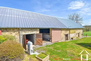 Haus zu verkaufen st mexant, limousin, Li890 Bild - 38