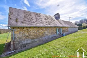 Haus zu verkaufen st mexant, limousin, Li890 Bild - 40