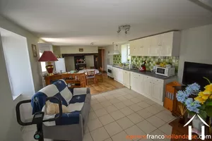 Haus zu verkaufen st mexant, limousin, Li890 Bild - 6