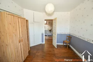 Dorfshaus zu verkaufen la croisille sur briance, limousin, Li891 Bild - 15