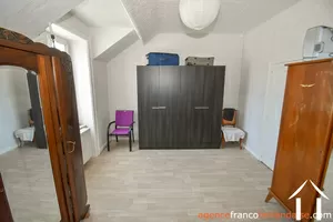 Dorfshaus zu verkaufen la croisille sur briance, limousin, Li891 Bild - 20