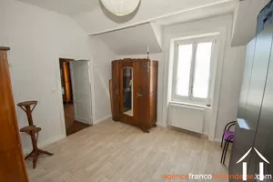 Dorfshaus zu verkaufen la croisille sur briance, limousin, Li891 Bild - 22