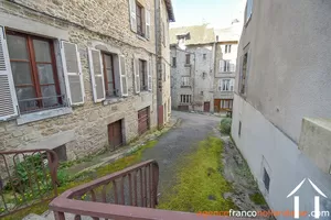 Dorfshaus zu verkaufen eymoutiers, limousin, Li892 Bild - 25