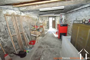 Dorfshaus zu verkaufen eymoutiers, limousin, Li892 Bild - 31