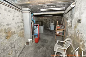 Dorfshaus zu verkaufen eymoutiers, limousin, Li892 Bild - 32