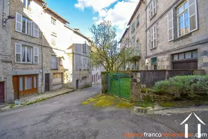Dorfshaus zu verkaufen eymoutiers, limousin, Li892 Bild - 28