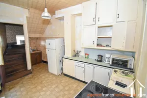 Dorfshaus zu verkaufen eymoutiers, limousin, Li892 Bild - 4