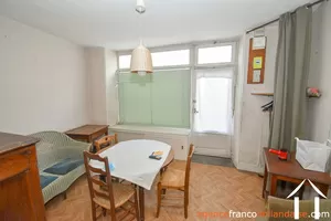 Dorfshaus zu verkaufen eymoutiers, limousin, Li892 Bild - 2