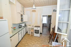 Dorfshaus zu verkaufen eymoutiers, limousin, Li892 Bild - 5