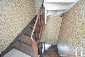 Dorfshaus zu verkaufen eymoutiers, limousin, Li892 Bild - 7