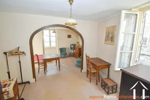 Dorfshaus zu verkaufen eymoutiers, limousin, Li892 Bild - 10