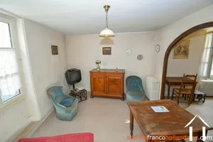 Dorfshaus zu verkaufen eymoutiers, limousin, Li892 Bild - 9