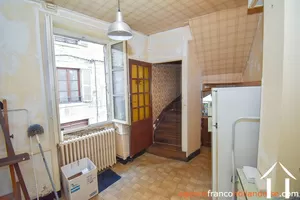 Dorfshaus zu verkaufen eymoutiers, limousin, Li892 Bild - 6