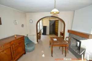 Dorfshaus zu verkaufen eymoutiers, limousin, Li892 Bild - 11