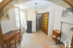 Dorfshaus zu verkaufen eymoutiers, limousin, Li892 Bild - 12