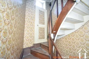 Dorfshaus zu verkaufen eymoutiers, limousin, Li892 Bild - 13