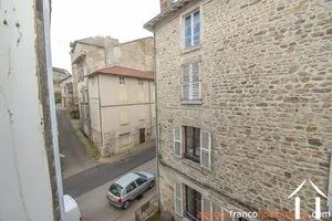 Dorfshaus zu verkaufen eymoutiers, limousin, Li892 Bild - 24