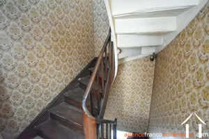 Dorfshaus zu verkaufen eymoutiers, limousin, Li892 Bild - 15