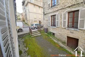 Dorfshaus zu verkaufen eymoutiers, limousin, Li892 Bild - 27