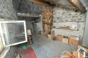 Dorfshaus zu verkaufen eymoutiers, limousin, Li892 Bild - 21