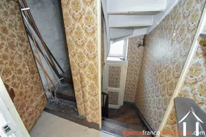 Dorfshaus zu verkaufen eymoutiers, limousin, Li892 Bild - 22
