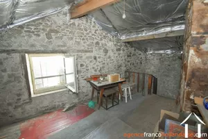 Dorfshaus zu verkaufen eymoutiers, limousin, Li892 Bild - 23